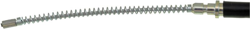 1985 Mazda 626 Parking Brake Cable Rear Right Dorman C93390 image 2 of 3