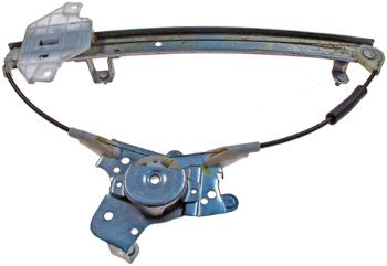 1998 Hyundai Elantra Window Regulator Rear Right Dorman 740292 image 1 of 4