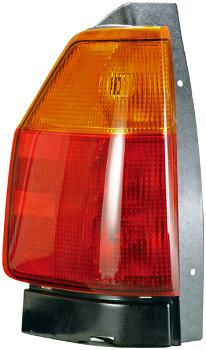 2005 GMC Envoy Tail Light Assembly Left Dorman 1611135 image 1 of 1