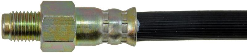 1968 International Scout Brake Hydraulic Hose Rear Left Dorman H36507 image 1 of 3