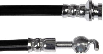 2014 Infiniti QX80 Brake Hydraulic Hose Front Left Dorman H621725 image 2 of 3
