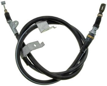 1996 Infiniti G20 Parking Brake Cable Rear Left Dorman C94917 image 2 of 3