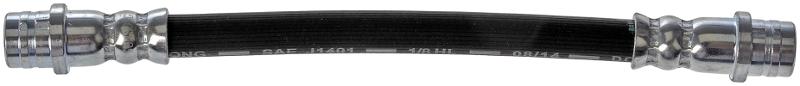 2005 Volkswagen Phaeton Brake Hydraulic Hose Rear Center Left Dorman H621236 image 2 of 3