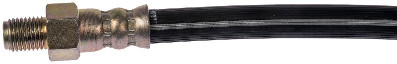 1958 Chrysler Windsor Brake Hydraulic Hose Front Left Lower Dorman H24115 image 1 of 3