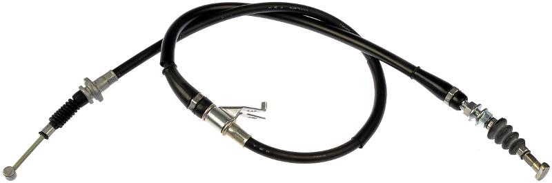 1993 Mazda Miata Parking Brake Cable Rear Left Dorman C94672 image 3 of 3
