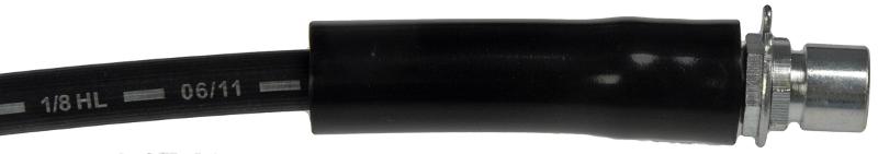2009 Cadillac CTS Brake Hydraulic Hose Front Left Dorman H621195 image 2 of 3