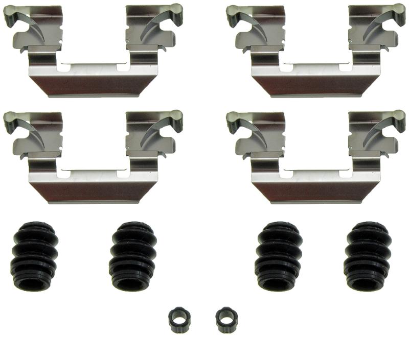 2010 Honda CR-V Disc Brake Hardware Kit Front Dorman HW13463 image 1 of 1