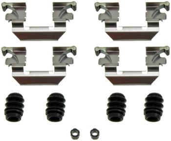 2012 Acura RDX Disc Brake Hardware Kit Front Dorman HW13463 image 1 of 1