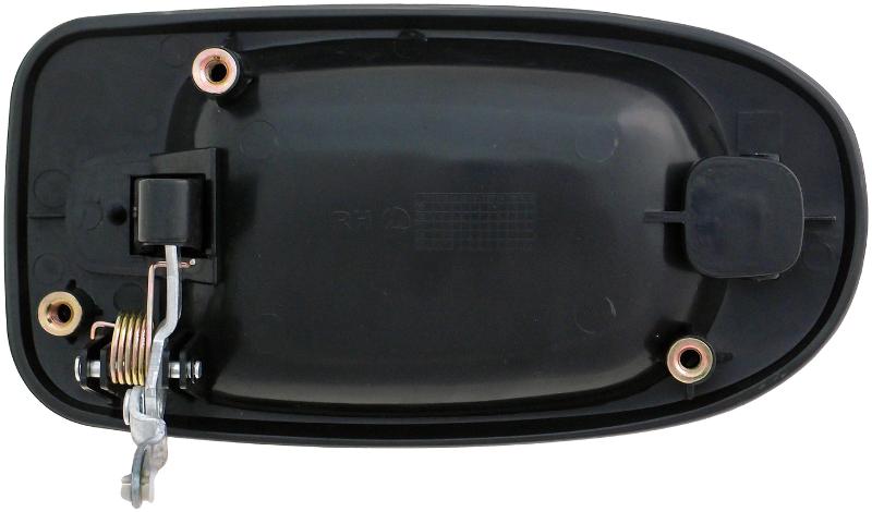 2008 Chevrolet Uplander Exterior Door Handle Front Right Dorman 83380 image 2 of 3