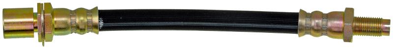1990 Toyota Land Cruiser Brake Hydraulic Hose Front Left Outer Dorman H38432 image 1 of 3