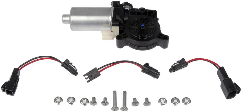 1997 GMC K1500 Power Window Motor Rear Left Dorman 742141 image 1 of 3