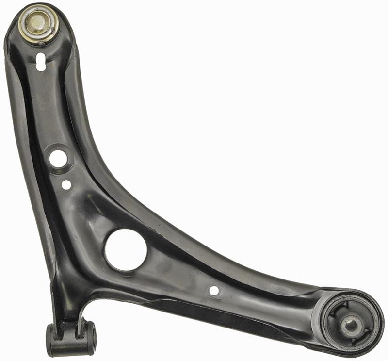 2003 Toyota Echo Suspension Control Arm and Ball Joint Assembly Front Left Lower Dorman 520431 image 4 of 4