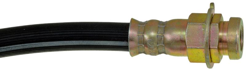 1972 Plymouth Fury III Brake Hydraulic Hose Front Left Dorman H73276 image 2 of 3