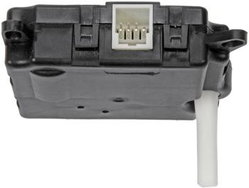 2005 Ford Excursion HVAC Heater Blend Door Actuator Main Dorman 604272 image 3 of 3