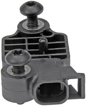 2008 Chevrolet Colorado Air Bag Impact Sensor