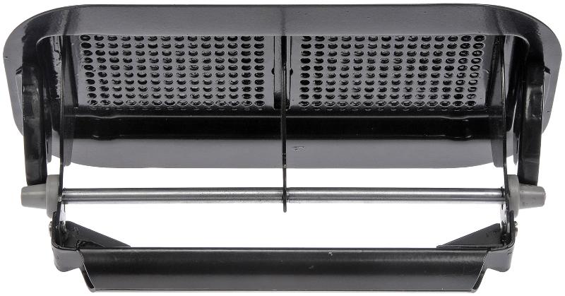 1987 Mack MR Cab Door Vent