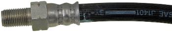 1983 International S1724 Brake Hydraulic Hose Front Left Dorman H38913 image 3 of 3