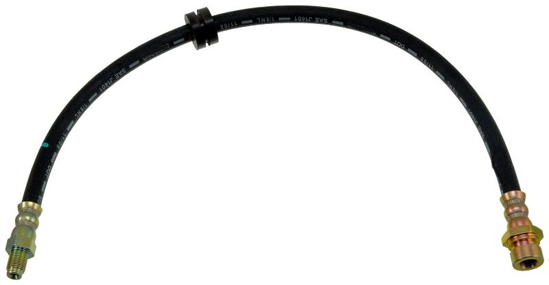 2000 Kia Spectra Brake Hydraulic Hose Front Left Dorman H381334 image 1 of 3