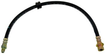 2000 Kia Spectra Brake Hydraulic Hose Front Left Dorman H381334 image 1 of 3