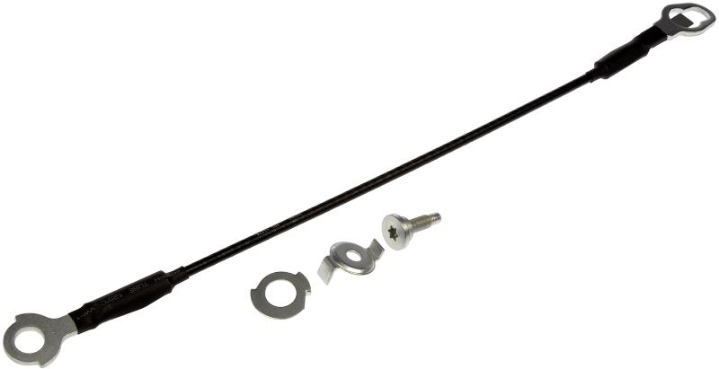 2009 Ford Explorer Sport Trac Tailgate Support Cable Dorman 38503 image 4 of 4