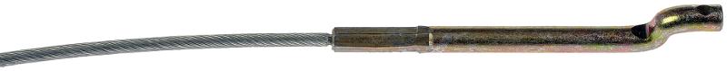1979 Dodge D150 Parking Brake Cable Intermediate Dorman C92803 image 1 of 3