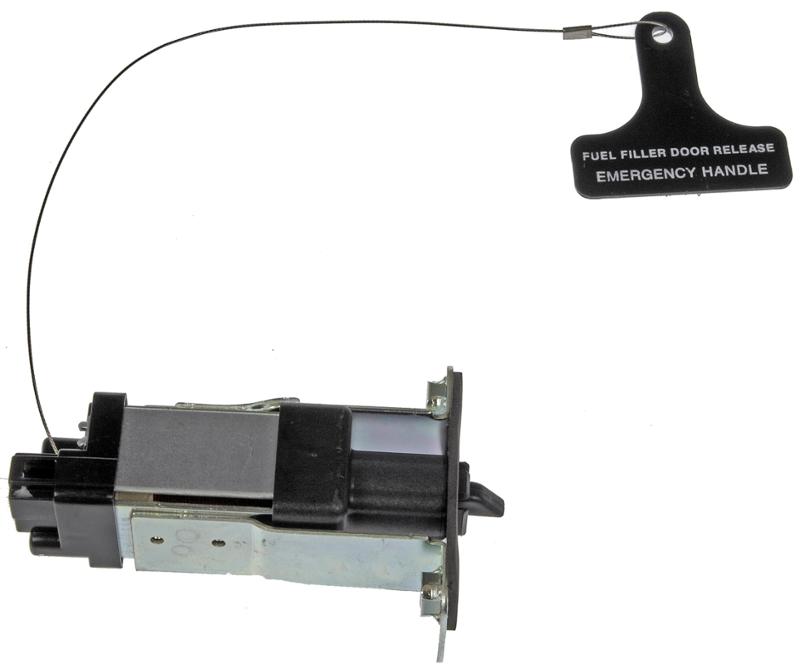 2010 Hyundai Sonata Fuel Filler Door Lock Actuator Dorman 759495 image 1 of 2