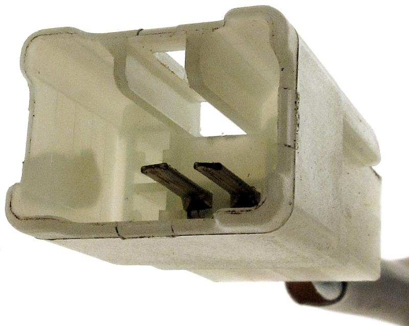2004 Toyota Corolla Power Window Motor and Regulator Assembly Rear Left Dorman 741507 image 2 of 3