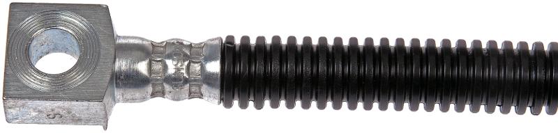 2012 Chevrolet Express 3500 Brake Hydraulic Hose Rear Left Dorman H621668 image 1 of 3