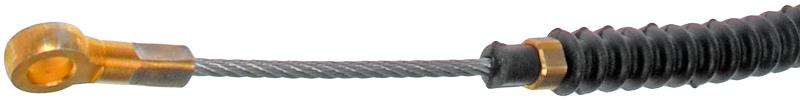 1988 Isuzu Trooper Parking Brake Cable Rear Right Dorman C94197 image 1 of 3