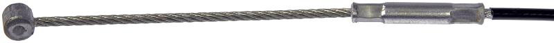 2004 Dodge Grand Caravan Parking Brake Cable Front Dorman C660652 image 2 of 3
