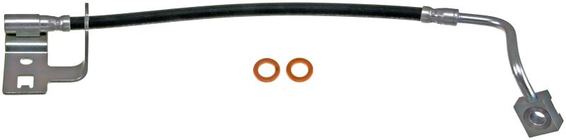 1996 Ford Thunderbird Brake Hydraulic Hose Front Left Dorman H380374 image 2 of 3
