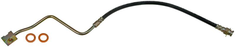1994 Ford F53 Brake Hydraulic Hose Front Right Dorman H38947 image 1 of 3