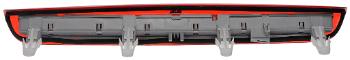 2013 Audi A3 Quattro Center High Mount Stop Light