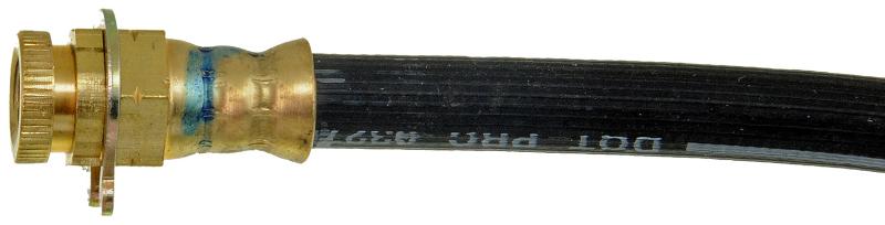 1996 Chevrolet Corvette Brake Hydraulic Hose Front Left Dorman H380259 image 1 of 3
