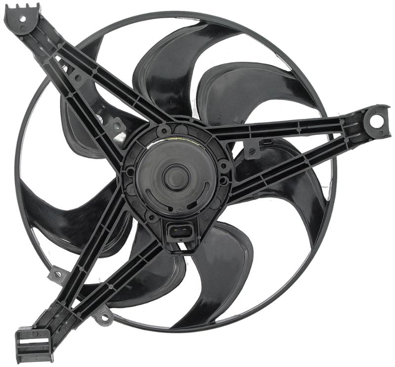 1994 Chevrolet Lumina Engine Cooling Fan Assembly Right Dorman 620601 image 3 of 4