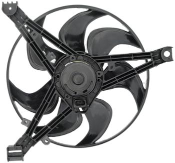 1996 Pontiac Grand Prix A/C Condenser Fan Assembly Right Dorman 620601 image 3 of 4