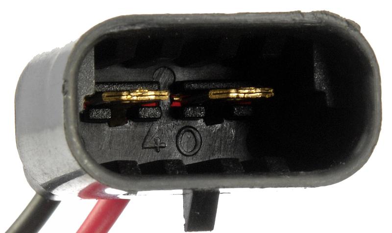 2006 Chevrolet Impala Engine Cooling Fan Assembly