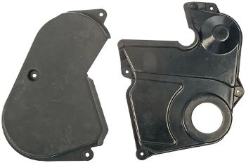 2000 Plymouth Voyager Engine Timing Cover Outer Dorman 635405 image 2 of 2