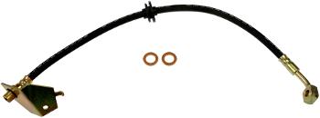 2004 Pontiac GTO Brake Hydraulic Hose Front Left Dorman H620841 image 1 of 3