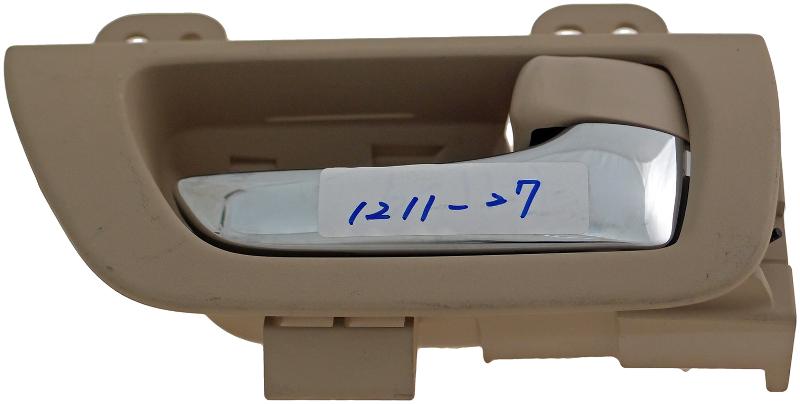 2007 Lexus RX400h Interior Door Handle Rear Right Dorman 79849 image 2 of 3