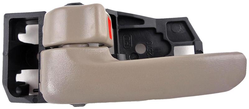 1999 Toyota Land Cruiser Interior Door Handle Front Left Dorman 82477 image 1 of 3
