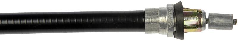 2004 Dodge Grand Caravan Parking Brake Cable Rear Left Dorman C660478 image 2 of 3