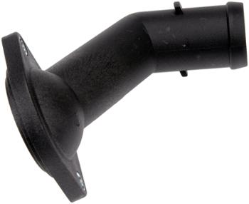 2008 Volkswagen Sharan Engine Coolant Thermostat Housing
