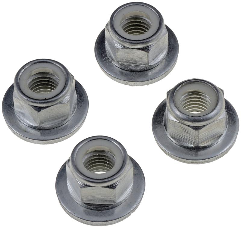 2000 Chrysler Town & Country Suspension Stabilizer Bar Link Nut Dorman 13585 image 2 of 3