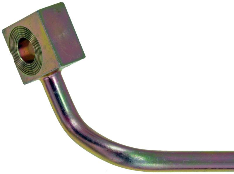 1986 Ford Bronco II Brake Hydraulic Hose Front Right Dorman H38337 image 3 of 3