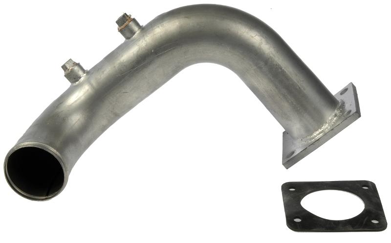 1991 Kenworth W900 Engine Coolant Pipe Lower Dorman 9365403 image 2 of 3