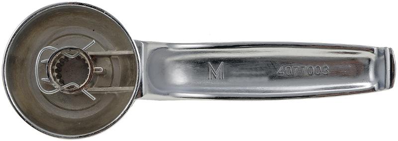 1994 GMC P3500 Interior Door Handle Front Left Dorman 77002 image 2 of 3