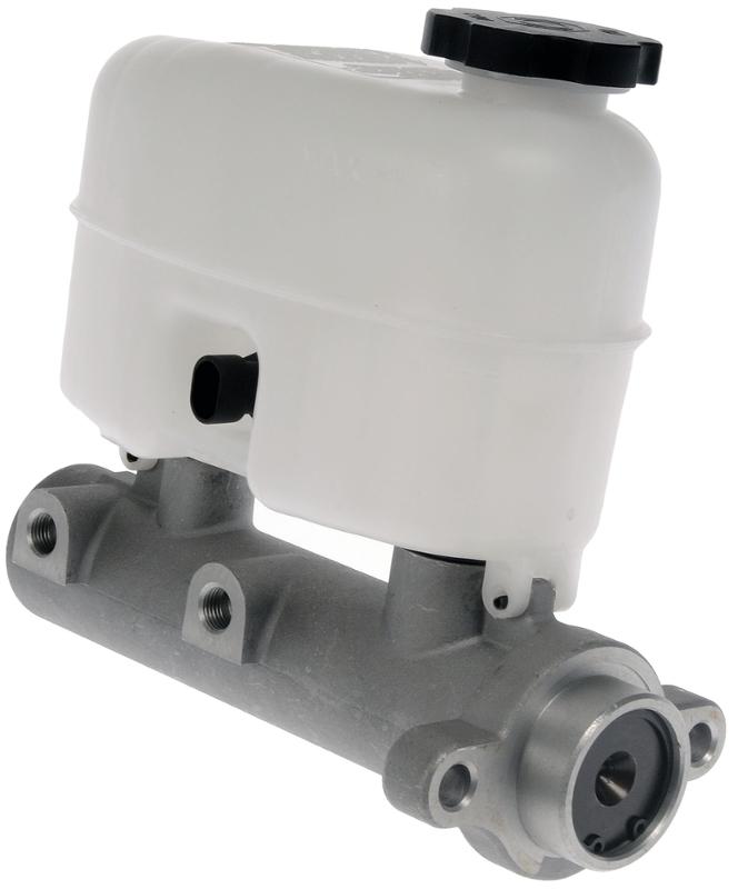 2007 Chevrolet Express 2500 Brake Master Cylinder Dorman M630334 image 3 of 4