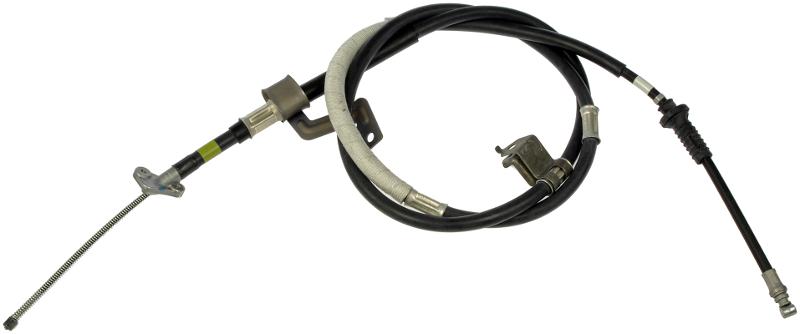 2010 Toyota Tacoma Parking Brake Cable Rear Right Dorman C660579 image 2 of 3