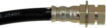 2006 Ford F-150 Brake Hydraulic Hose Rear Center Dorman H620557 image 2 of 3
